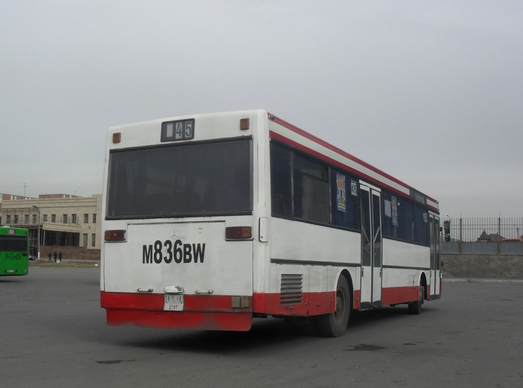 Карагандинская область, Mercedes-Benz O405 № M 836 BW