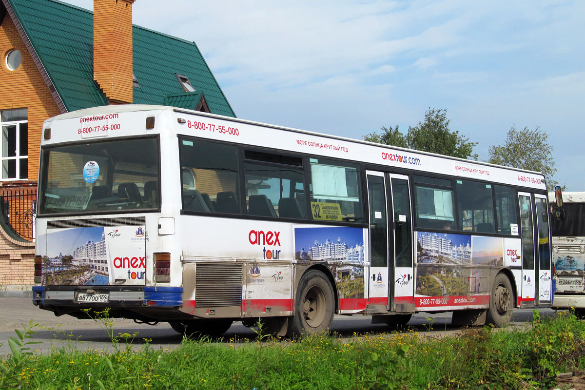 Пермский край, Setra S215SL № В 877 ОО 159