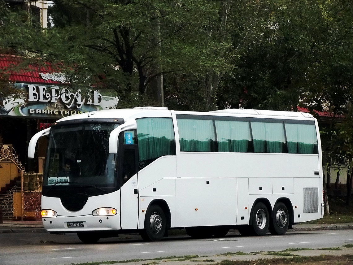 Одесская область, Irizar Century II 12.37 № BH 9767 EM