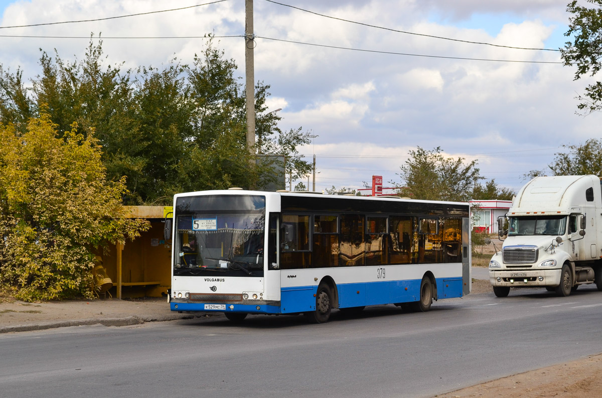 Волгоградская область, Волжанин-5270-20-06 "СитиРитм-12" № 379