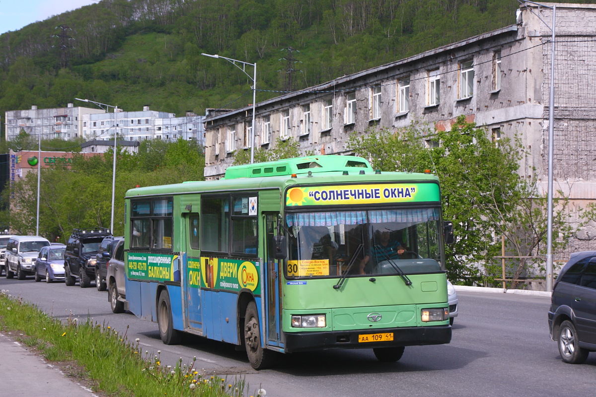 Камчатский край, Daewoo BS106 Royal City (Busan) № 3061