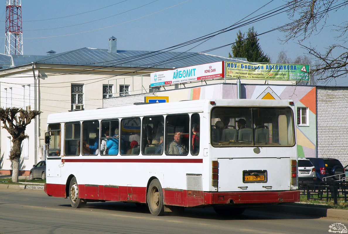 Нижегородская область, ЛиАЗ-5256.00 № АТ 346 52