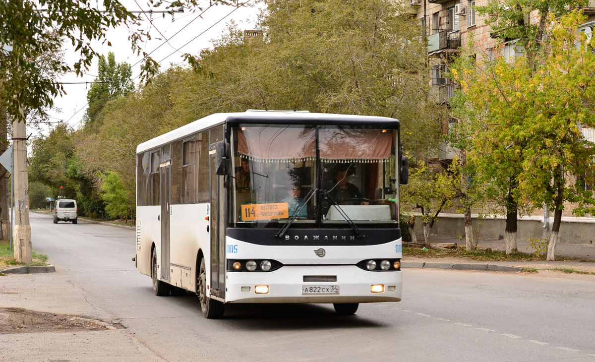 Волгоградская область, Волжанин-52701-10-07 № 8005