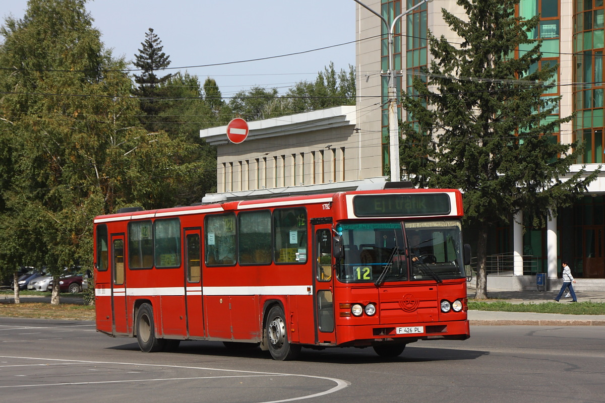 Восточно-Казахстанская область, Scania CN113CLB № F 426 PL