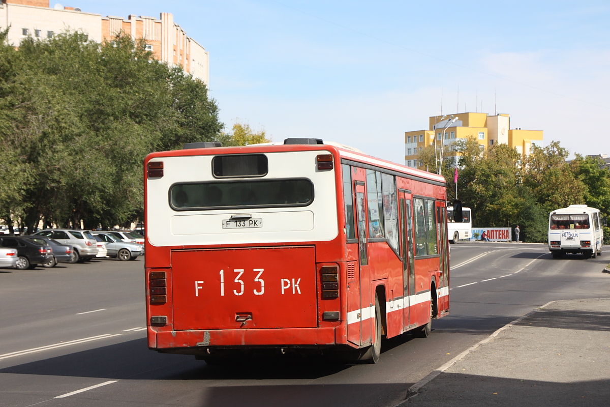 Восточно-Казахстанская область, Scania CN113CLL MaxCi № F 133 PK