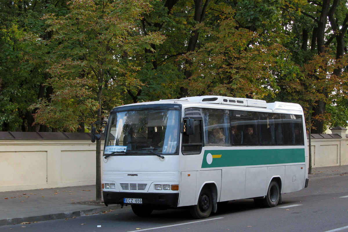 Литва, TEMSA Prestij № ECZ 659