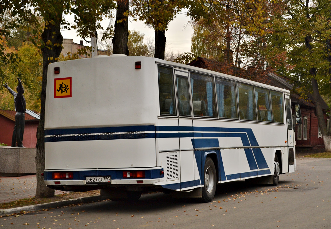 Московская область, MAN 197 SR240 № С 627 КА 750