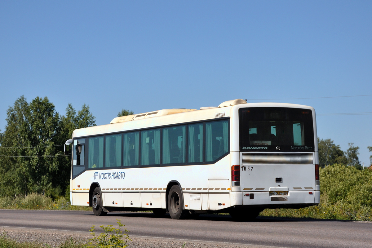 Московская область, Mercedes-Benz O345 Conecto H № 1067