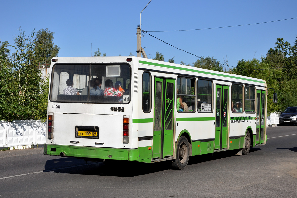 Московская область, ЛиАЗ-5256.25 № 1050