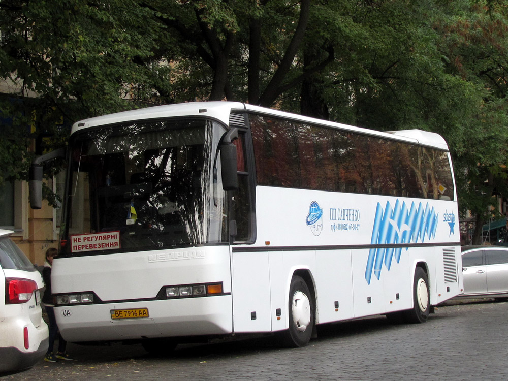 Николаевская область, Neoplan N316SHD Transliner № BE 7916 AA