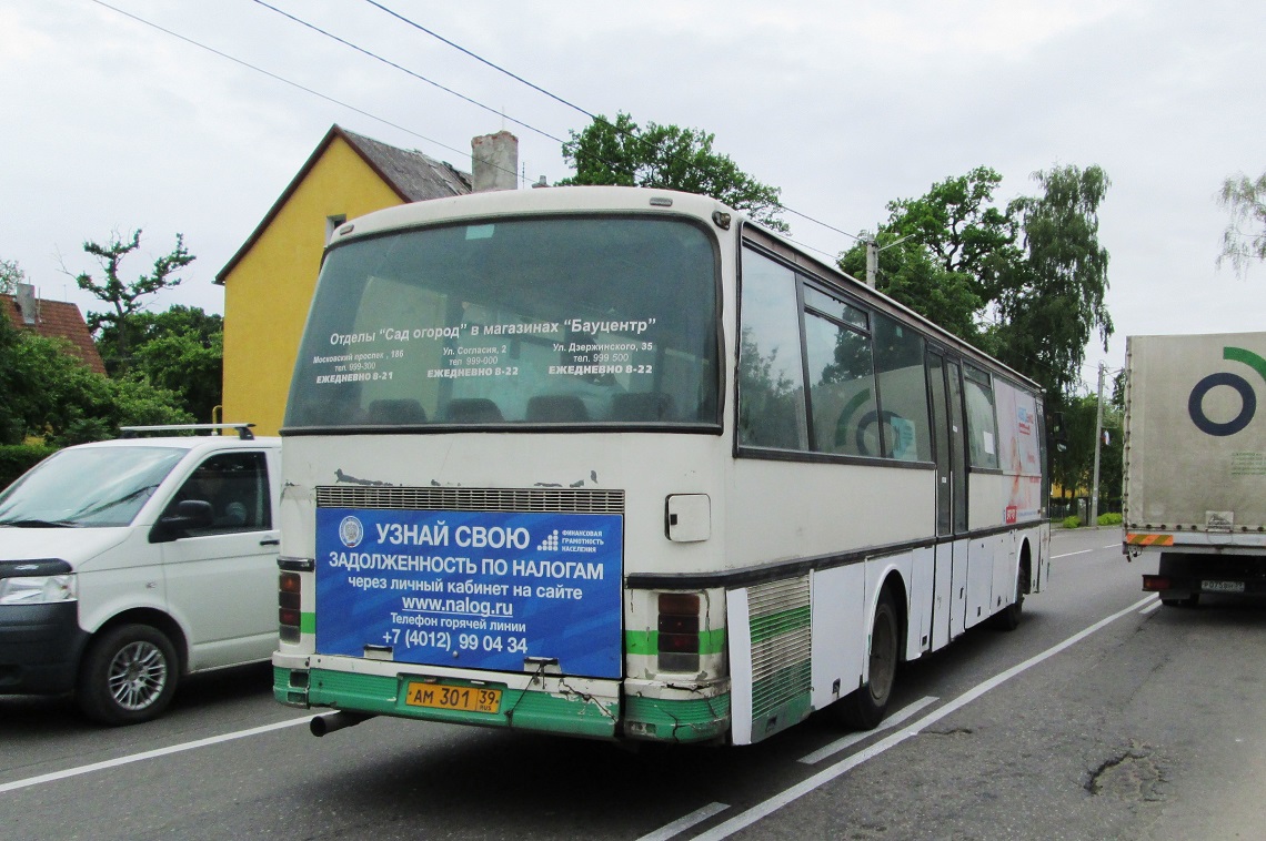 Калининградская область, Setra S215UL № АМ 301 39