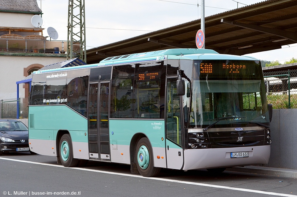 Hessen, Sunsundegui Astral LE 10.6 Nr. LM-GS 632