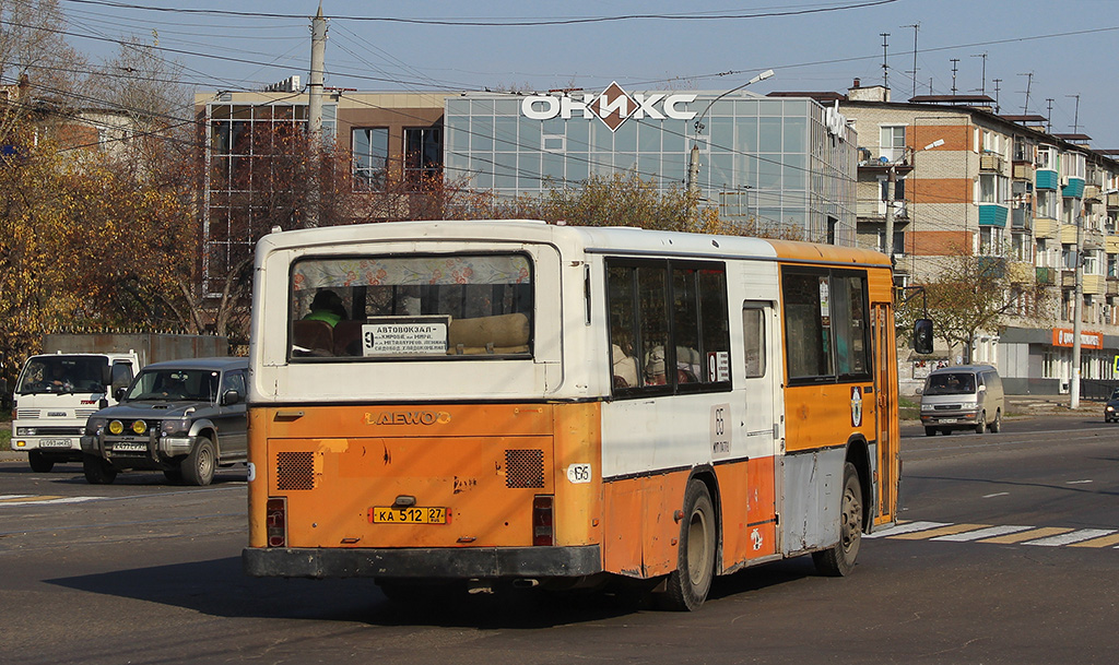 Хабаровский край, Daewoo BS106 Royal City (Busan) № 65