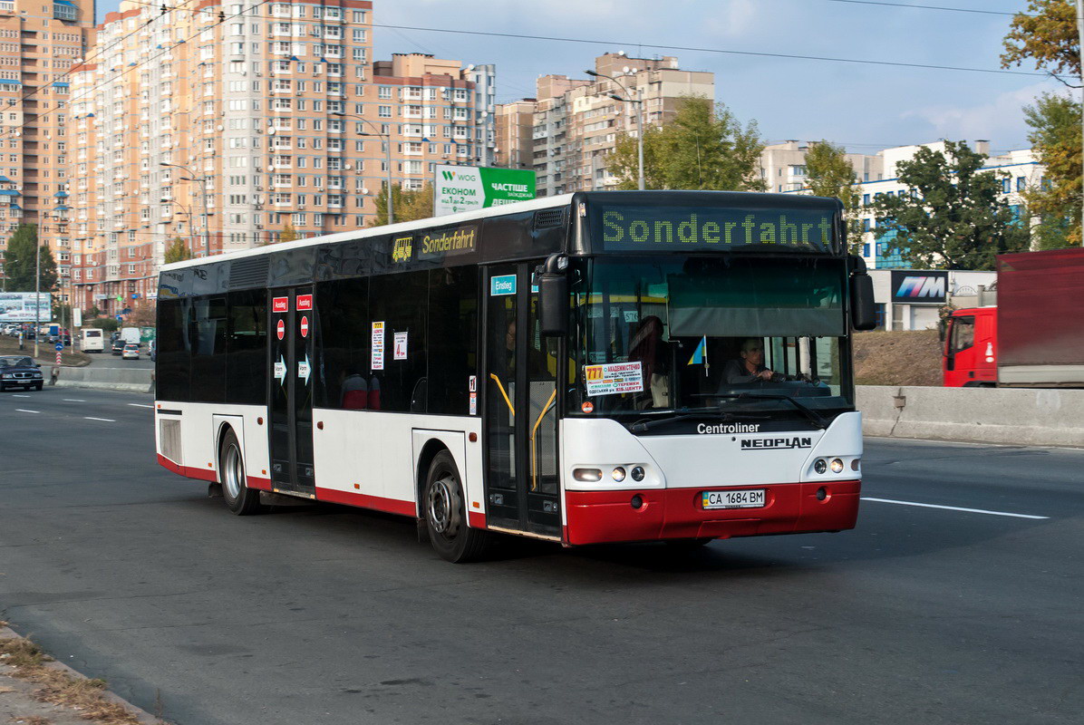 Киевская область, Neoplan N4416 Centroliner № CA 1684 BM