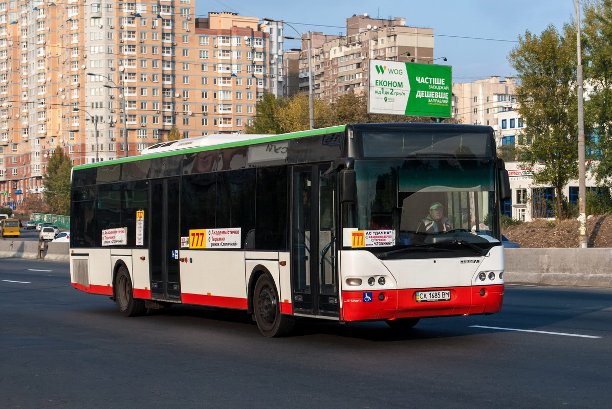 Киевская область, Neoplan N4416 Centroliner № CA 1685 BM