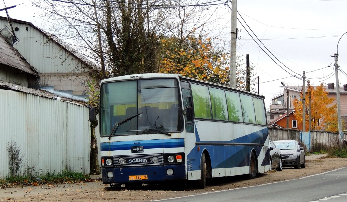 Санкт-Петербург, Van Hool T8 Alizée 310 № ВВ 530 78