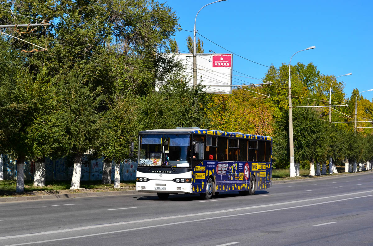 Волгоградская область, Волжанин-52702-10-06 № 566