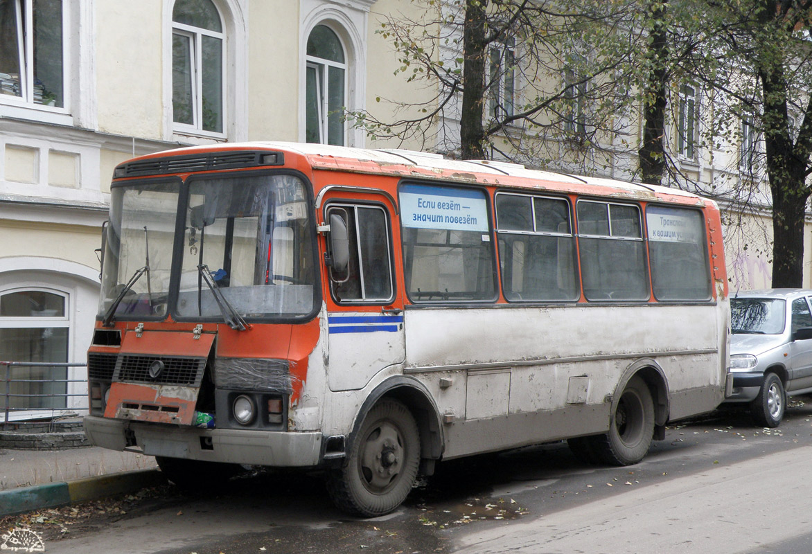 Нижегородская область, ПАЗ-32054 № К 856 СН 152