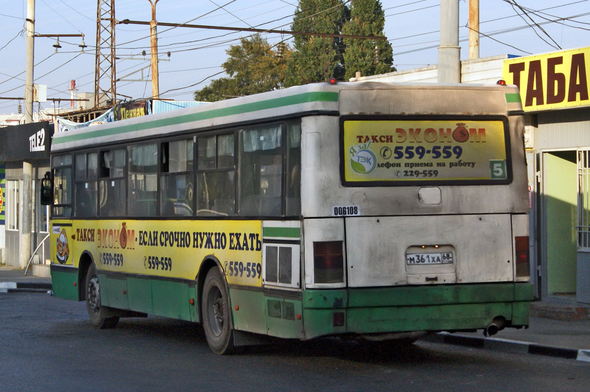 Ростовская область, Ikarus 415.33 № 006108