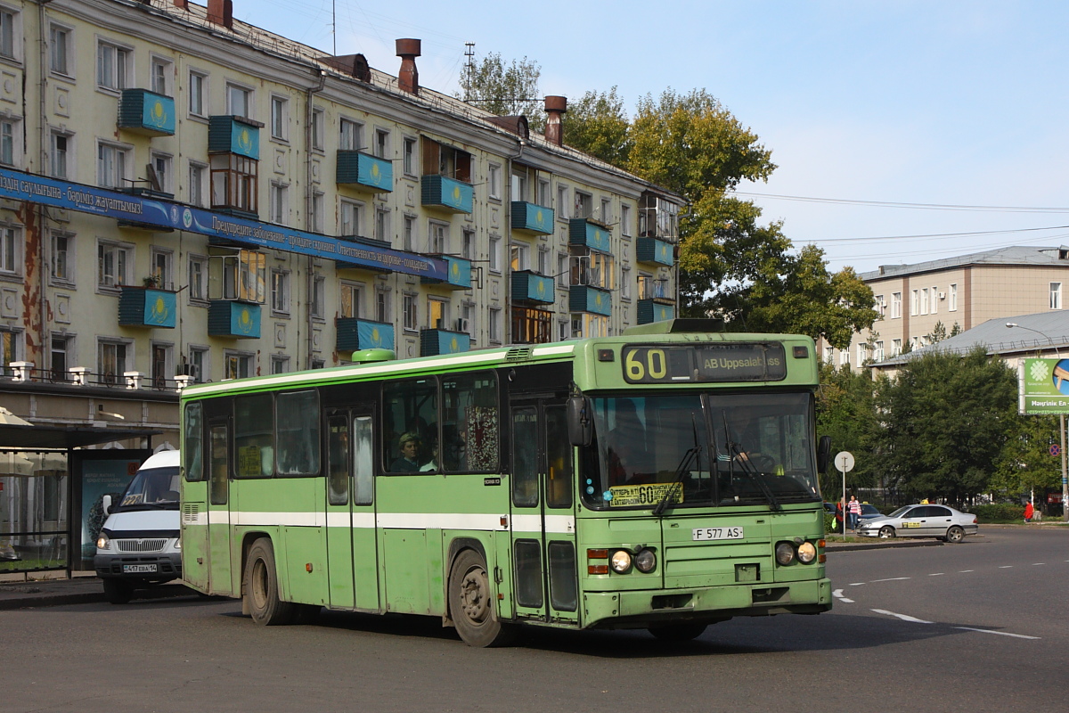 Восточно-Казахстанская область, Scania CN113CLB № F 577 AS