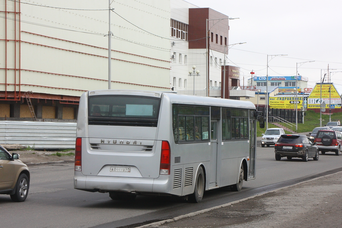 Камчатский край, Hyundai New Super AeroCity 1F/L № 019