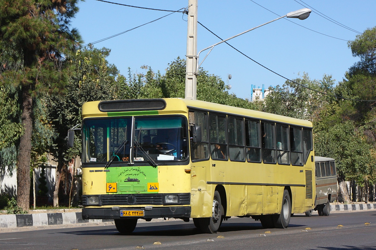 Иран, Iran Khodro O457 № 68 E 342 73