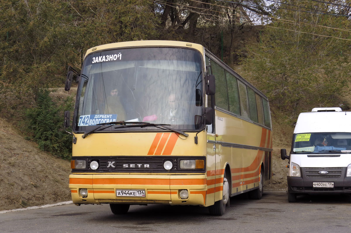Dagestan, Setra S215HD Nr. А 944 КЕ 134