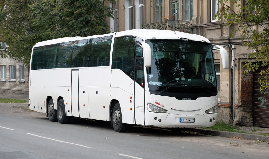 Литва, Irizar New Century 13,7.35 № EOZ 457