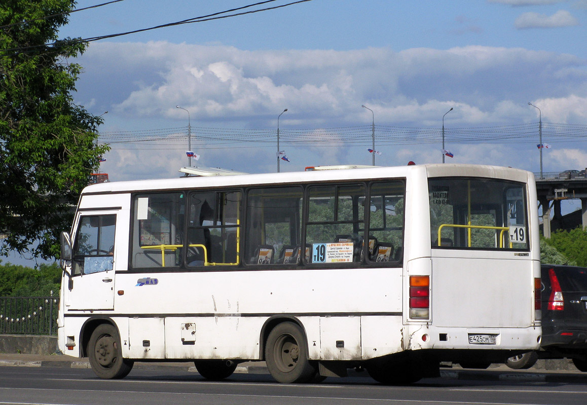 Нижегородская область, ПАЗ-320402-03 № Е 425 ОМ 152