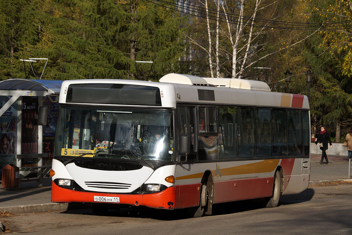 Komi, Scania OmniCity I № О 006 НХ 11