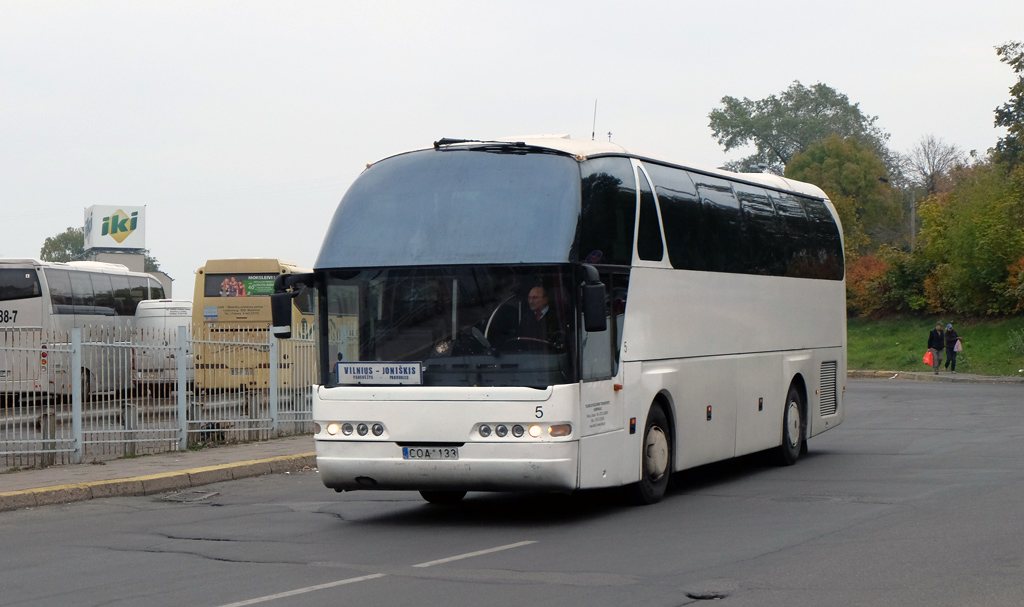 Lietuva, Neoplan N516SHD Starliner Nr. 5