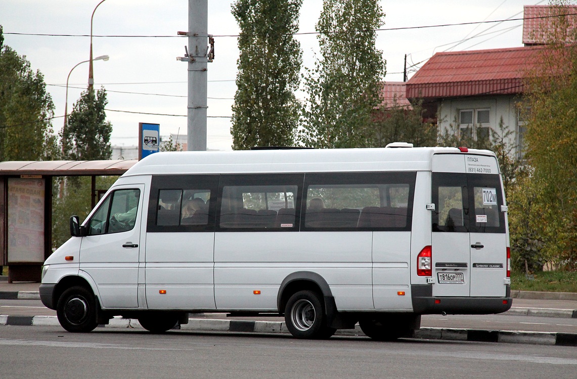 Москва, Луидор-223203 (MB Sprinter Classic) № Т 816 ОР 777