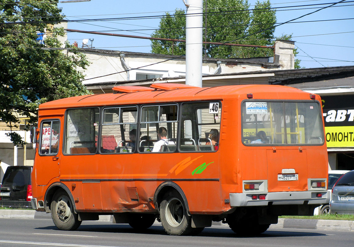 Нижегородская область, ПАЗ-32054 № М 462 ЕР 152