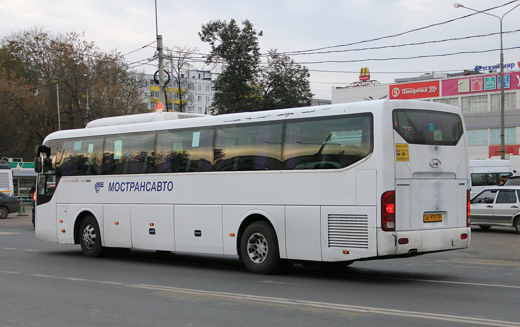 Московская область, Hyundai Universe Space Luxury № 1089