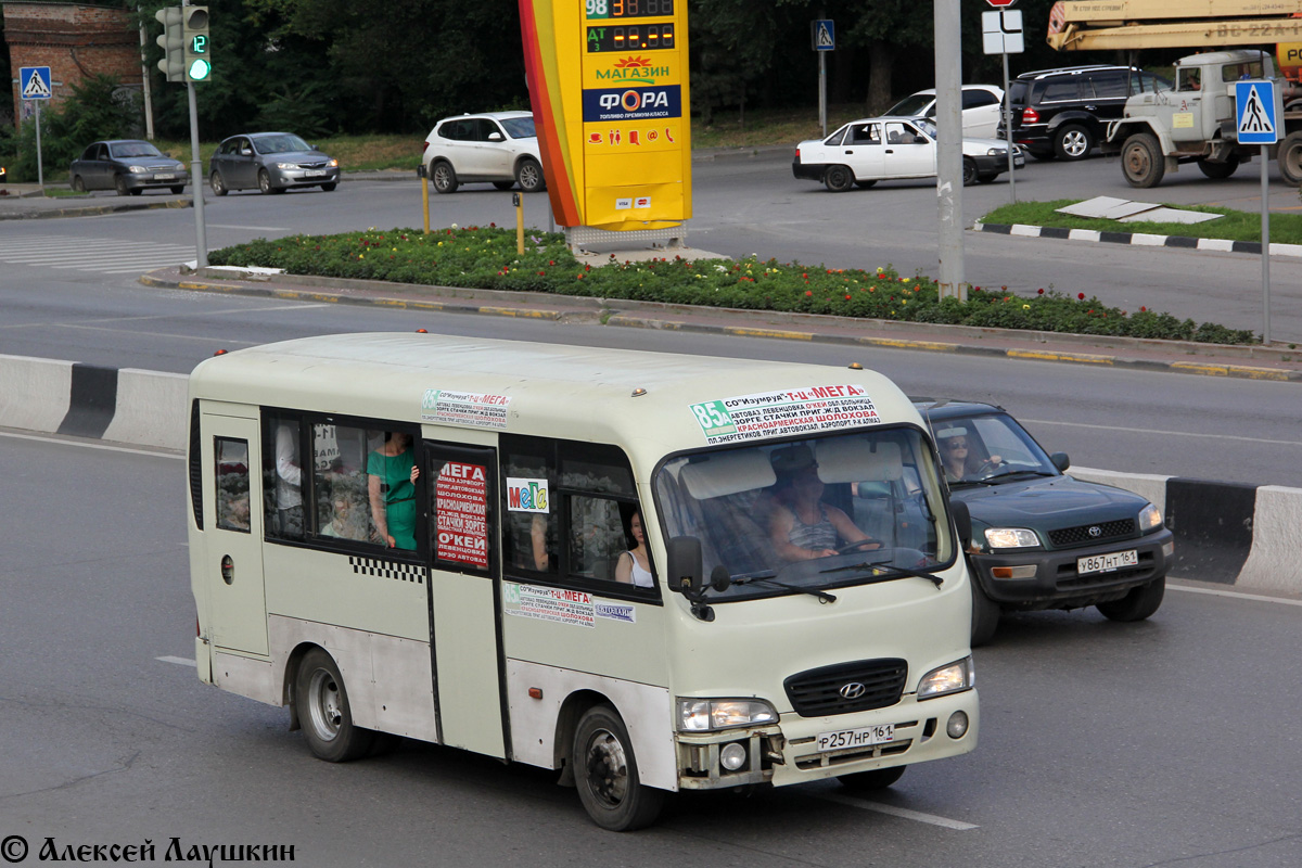 Ростовская область, Hyundai County SWB C08 (РЗГА) № 057