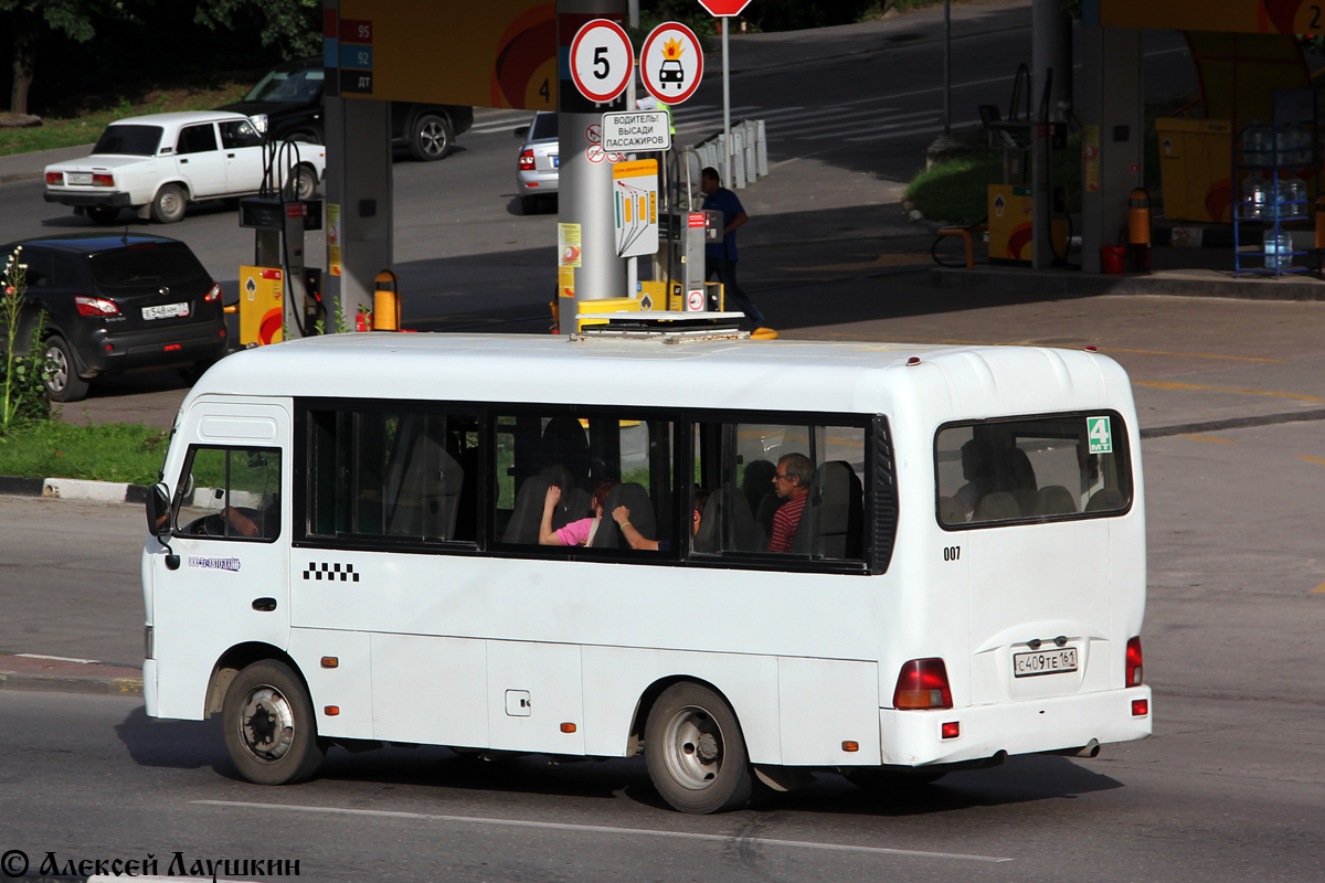 Obwód rostowski, Hyundai County SWB C08 (TagAZ) Nr 007