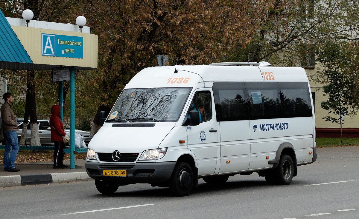 Московская область, Самотлор-НН-323760 (MB Sprinter 413CDI) № 1086