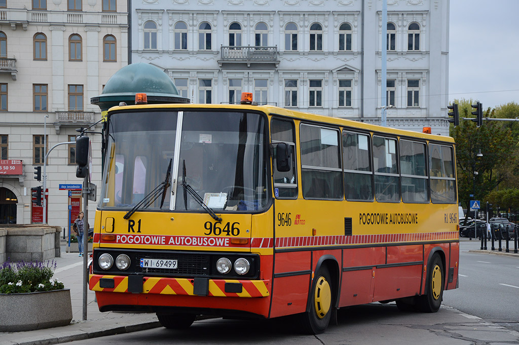 Польша, Ikarus 260 (280) № 9646