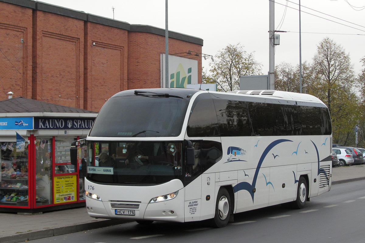 Литва, Neoplan P14 N1216HD Cityliner HD № 176