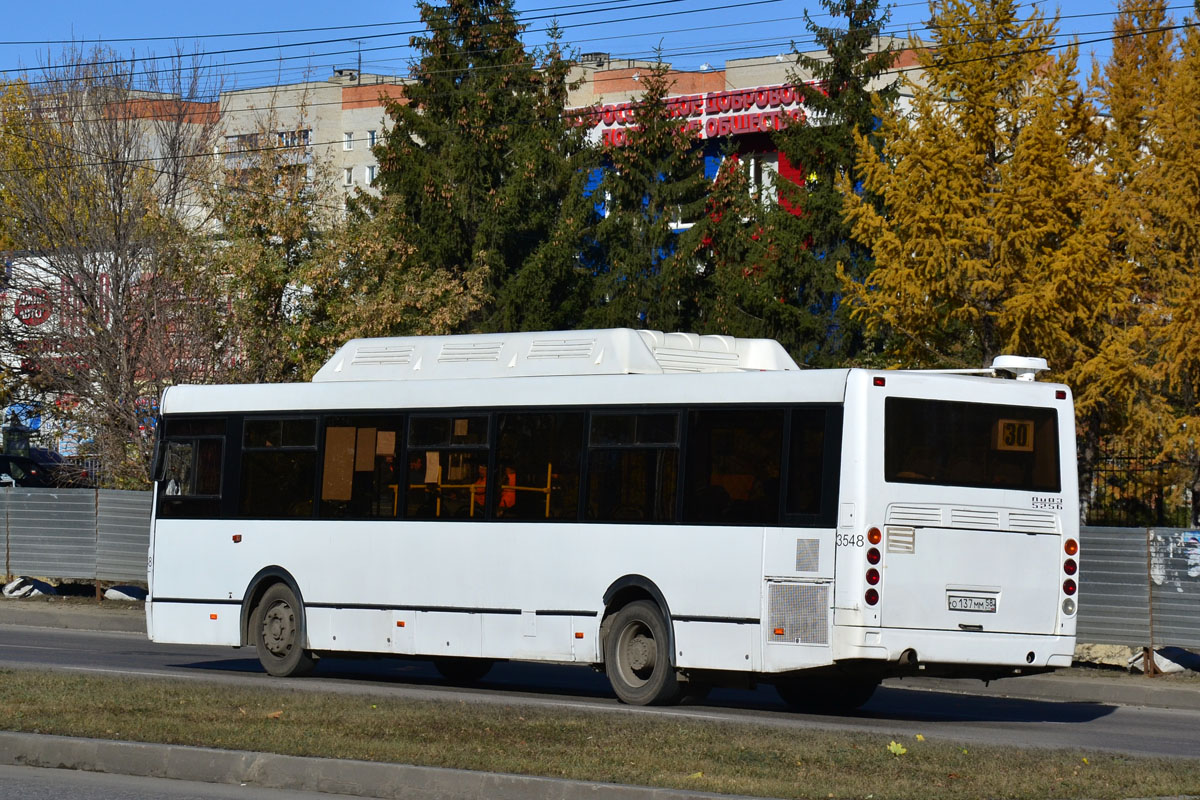 Penza region, LiAZ-5256.57 # О 137 ММ 58