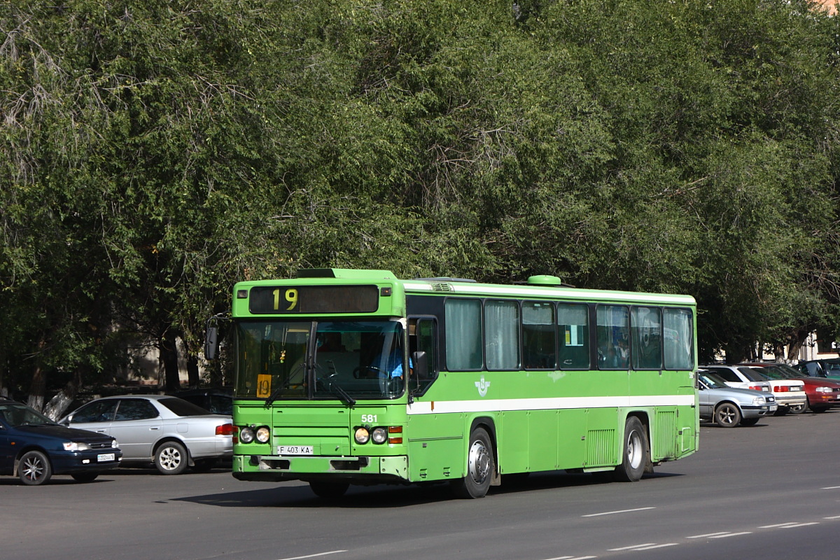 Восточно-Казахстанская область, Scania CN113CLB № F 403 KA