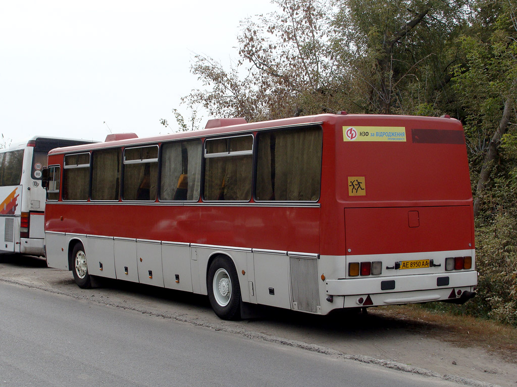 Днепропетровская область, Ikarus 250.93 № AE 8950 AA