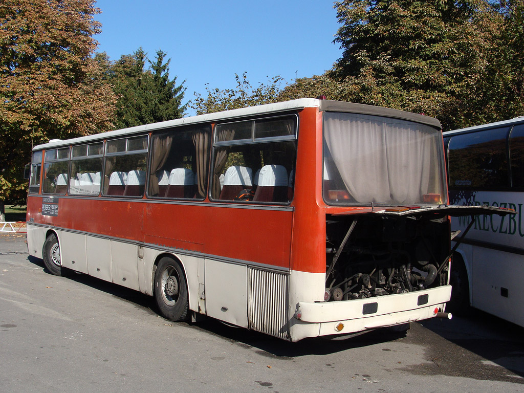 Oděská oblast, Ikarus 256.54 č. 370-12 ОВ