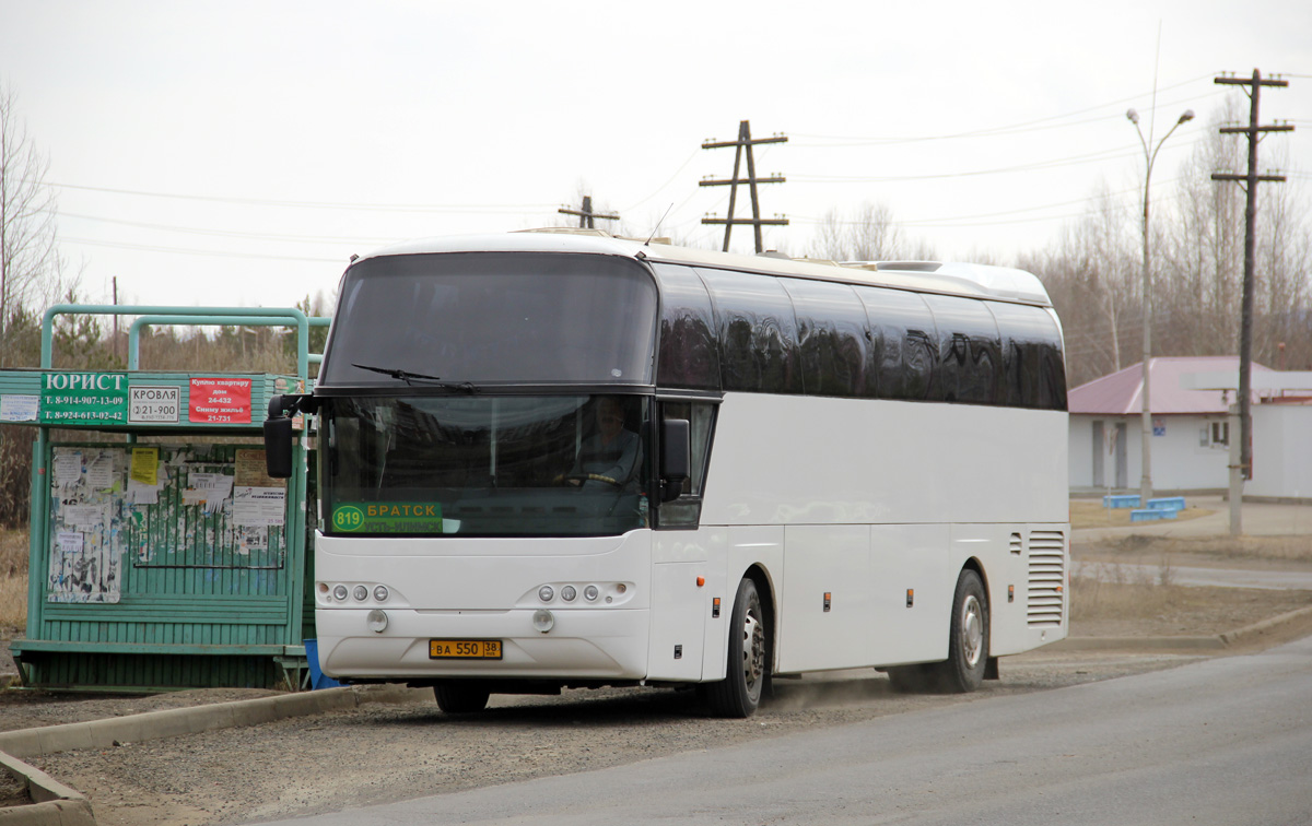 Иркутская область, Neoplan N1116 Cityliner № ВА 550 38