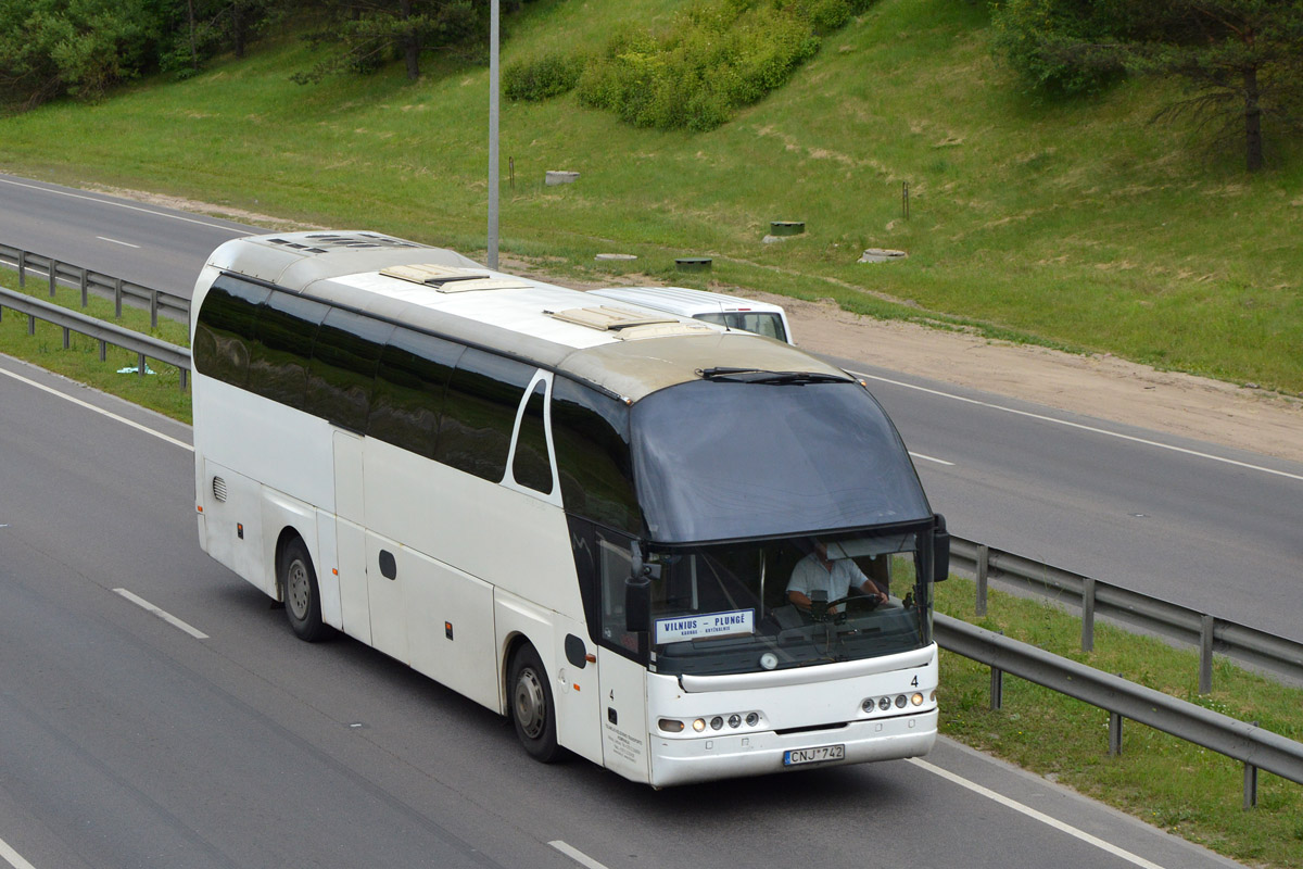 Литва, Neoplan N516SHD Starliner № 4