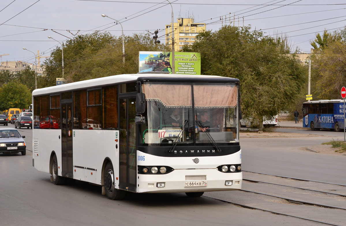 Волгоградская область, Волжанин-52701-10-07 № 8006