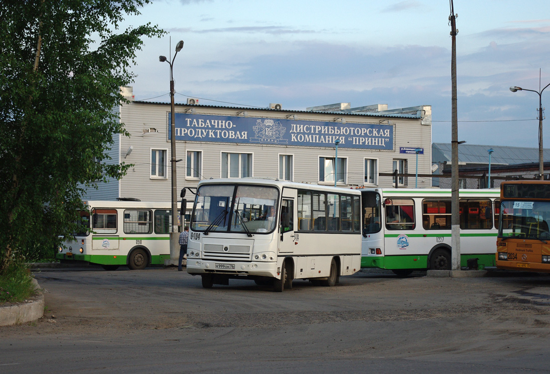 Вологодская область, ПАЗ-320402-03 № 0404
