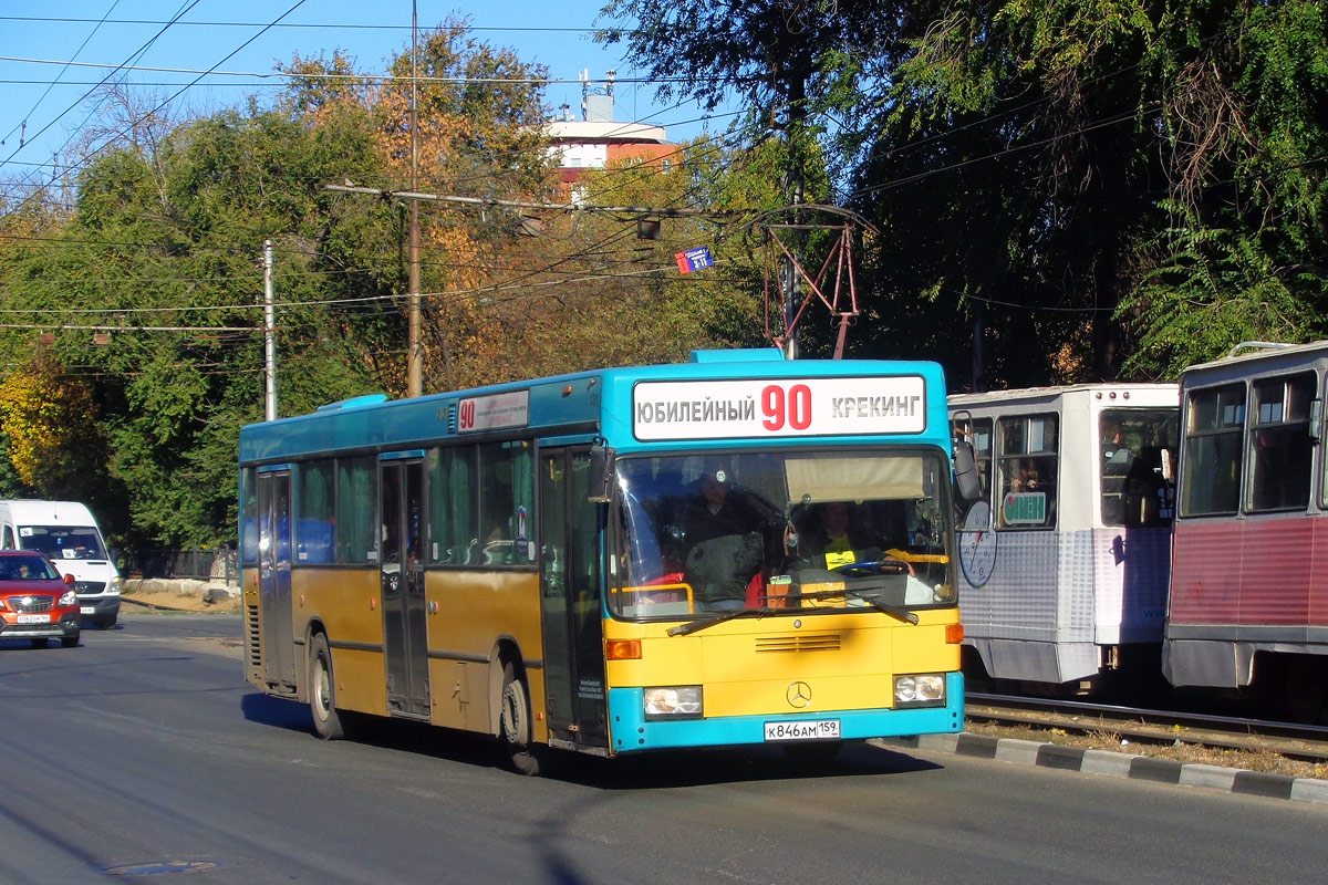 Саратовская область, Mercedes-Benz O405N № К 846 АМ 159