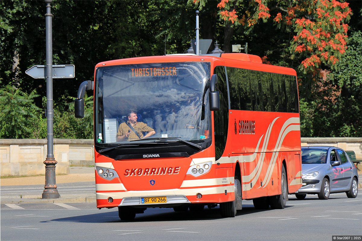 Дания, Scania OmniExpress 340 № 5