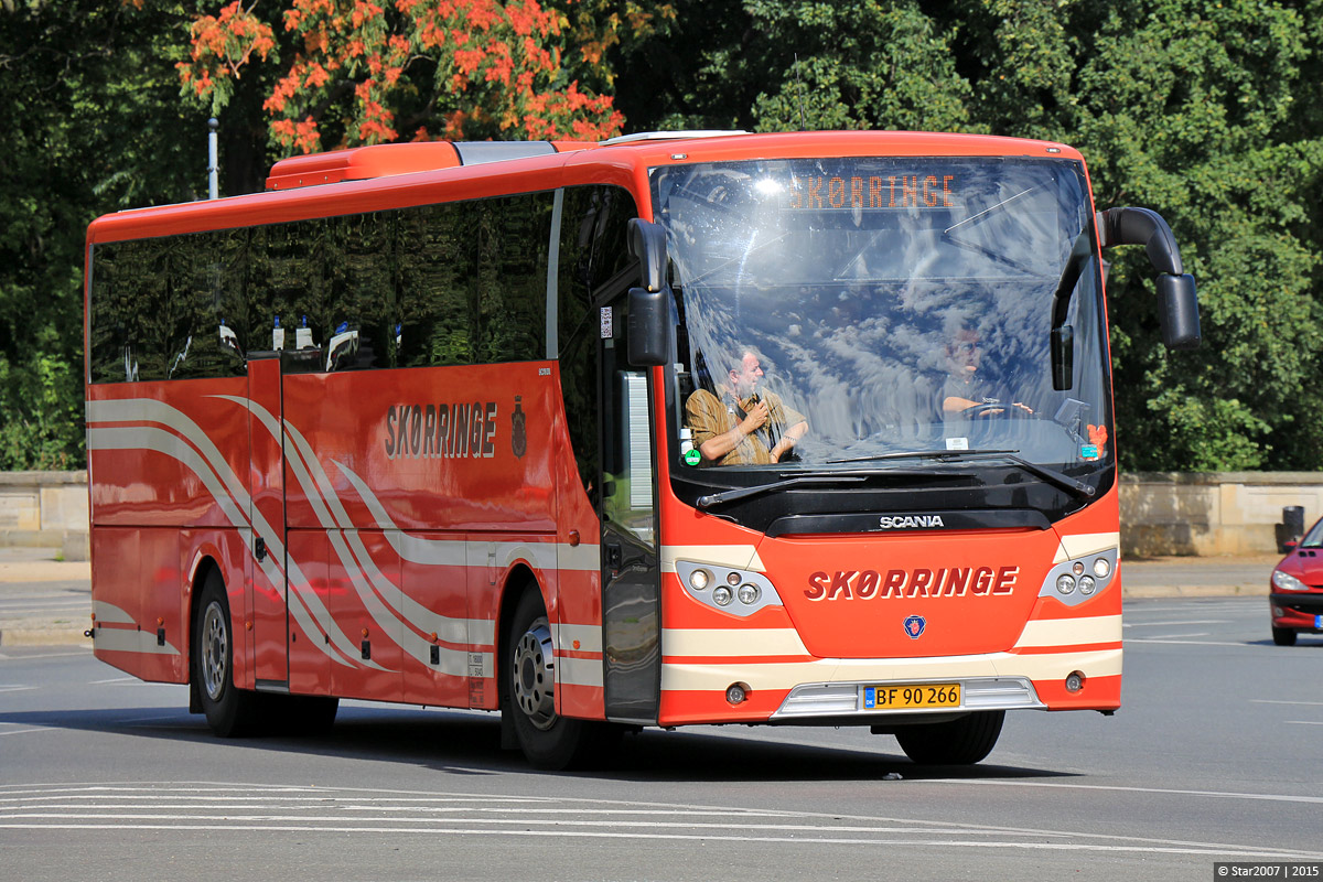 Дания, Scania OmniExpress 340 № 5